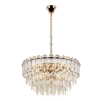 Подвесная люстра Modelux ML.7085.600 GD