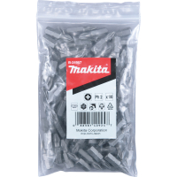 Насадка бита PH2, 25 мм, C-form, 100 шт. Makita B-24957