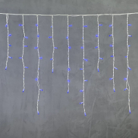 Гирлянда Бахрома Laitcom (LTC) LL168-8-2B