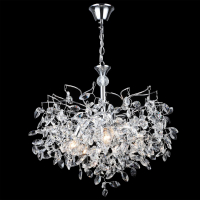 Подвесная люстра Reluce 20720-0.4-05 CH