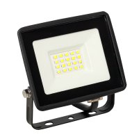 Прожектор светодиодный ДО-20Вт СДО-3002 20Вт 6500КIP65 EKF FLL-3002-20-6500