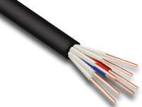 Кабель контрольный КВВГнг (А) LS 7х1.5 ТРТС Элпрокабель 77055000774