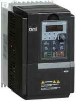 Преобразователь частоты A650 380В 3Ф 11kW 25А ъ ONI A650-33E11T
