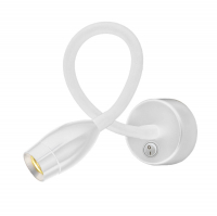 Бра Elektrostandard Band Led белый MRL Led 1020 4690389116551