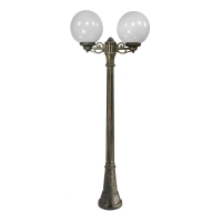 Уличный фонарь Fumagalli Artu Bisso/G300 2L G30.158.S20.BYE27