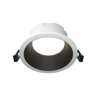 Встраиваемый светильник Maytoni Technical Share DL126-GX53-WB