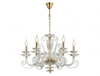 Подвесная люстра Newport Annabelle 8576/C gold polished М0070810