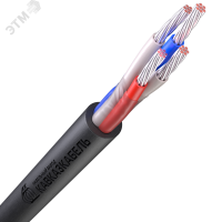 Кабель монтажный МКШнг(А)-LS 4х0.75 ТРТС Кавказкабель 81014250572