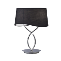 Настольная лампа Mantra Ninette Satin Nickel 1916