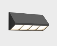 Уличный настенный светильник Italline IT5267