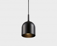 Подвесной светильник Italline DE-314 black