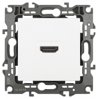 Розетка HDMI Эра 12-3114-01М Б0065724