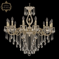 Подвесная люстра Art Classic 31.2401.12.300.B.GW.FL3M ArtClassic
