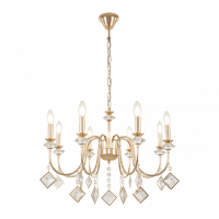 Подвесная люстра Arte Milano 342101/8 FGD