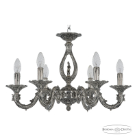 Подвесная люстра Bohemia Ivele Crystal Florence 71401/6/175 NB FH1S