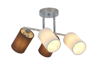 Потолочная люстра Freya Course FR5136PL-04CH