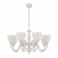 Подвесная люстра Arte Milano 347837/8 WT+SL