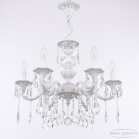 Подвесная люстра Bohemia Ivele Crystal AL78101/6/175 A WMN
