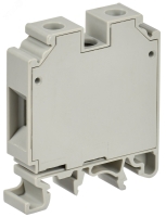 Колодка клеммная CTS 25мм2 серая IEK YCT10-00-K03-025
