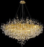 Подвесная люстра WERTMARK WE189.15.403 Wertmark