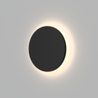 Фасадный светильник Denkirs Alta DK9781-BK