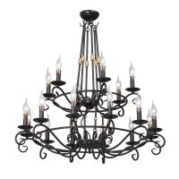 Подвесная люстра Vitaluce V1039/12+6 VITALUCE