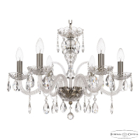 Подвесная люстра Bohemia Ivele Crystal 118/6/195 Pa