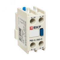 Приставка контактная ПКЭ-11 EKF ctr-sc-23