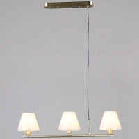 Подвесной светильник Illumico IL0908-3ASQ-26 AB DS