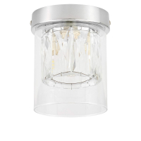 Накладной светильник Lampit Deni TC 2020-1 CHR