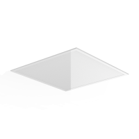Светильник cветодиодный панель 595х595х10мм 34Вт  4000K(драйвер поставляется отдельно) Вартон LD936511243