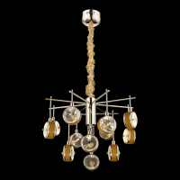 Подвесная люстра WERTMARK WE240.12.303 Wertmark