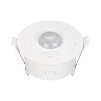 Датчик движения Arlight ARL-SENS-801-14-12-IN White (230V/3V, PIR, 433MHz) (IARL, IP20 Пластик) 058342