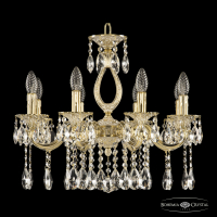 Подвесная люстра Bohemia Ivele Crystal Verona 72301/8/175 A GW