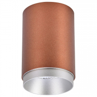 Точечный накладной светильник Wertmark Stecken WE801.01.607+WE803.RG.200