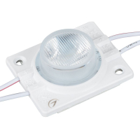 Модуль герметичный Arlight ARL-ORION-S15-12V Cool 15х55 deg (3030, 1 LED) 026536