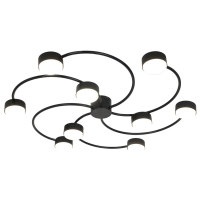 Потолочная люстра Escada Alhena 1180/9P