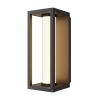 Уличный настенный светильник Maytoni Expo O480WL-L12B3K