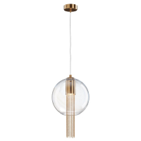 Подвесной светильник Maytoni Flusso P095PL-01BZ1