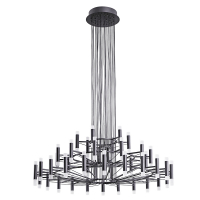 Подвесная люстра Arte Lamp Empire A2482SP-84BK