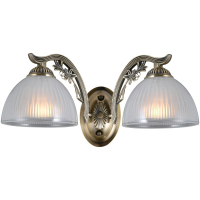 Бра Illumico IL0723-2WSQ-24 AB SPICA