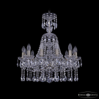 Подвесная люстра Bohemia Ivele Crystal 1413/12/200/XL-66 Pa