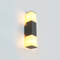 Уличный настенный светильник General GWL-2E27-IP65 662458