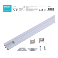 Алюминиевый профиль Gauss BT412 GAUSS