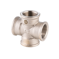 Крестовина ВВ 3/4' никелированная MVI BF.591.05