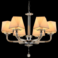 Подвесная люстра Illumico IL6189-6P-27 CR