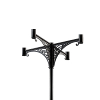 Кронштейн Arlight OXOR-SB5-4 BLACK 051641