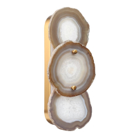 Настенный светильник Odeon Light L-vision Agate 7065/10WLB