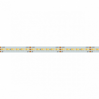 Светодиодная лента Arlight 19.2W/m 240LED/m 3528SMD теплый белый/белый 5M 025210(2)