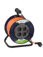 Удлинитель силовой Эра RPх-4es-3х1.5-40m Б0046836